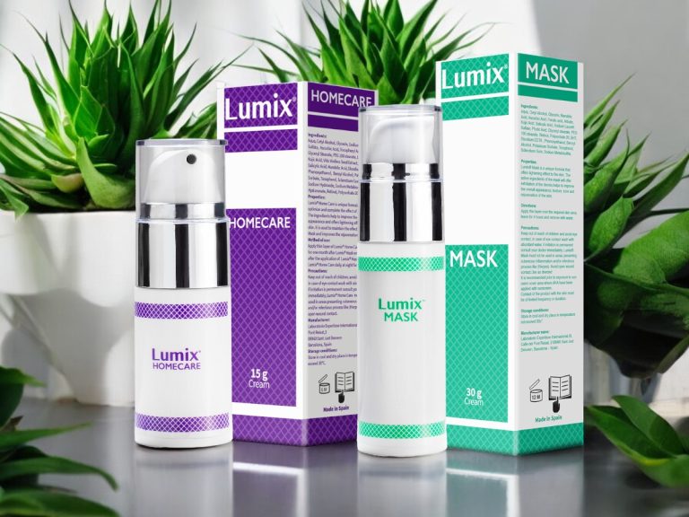 lumix home care cream