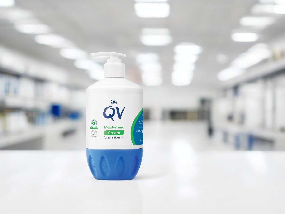 qv moisturizing cream