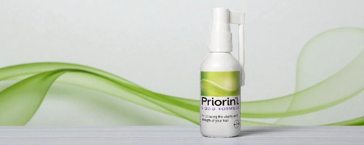 أفضل طريقة لإستخدام بخاخ برايورين لتساقط الشعر 2 برايورين بخاخ لعلاج تساقط الشعر