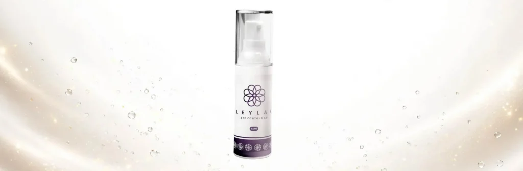 leylak eye contour gel