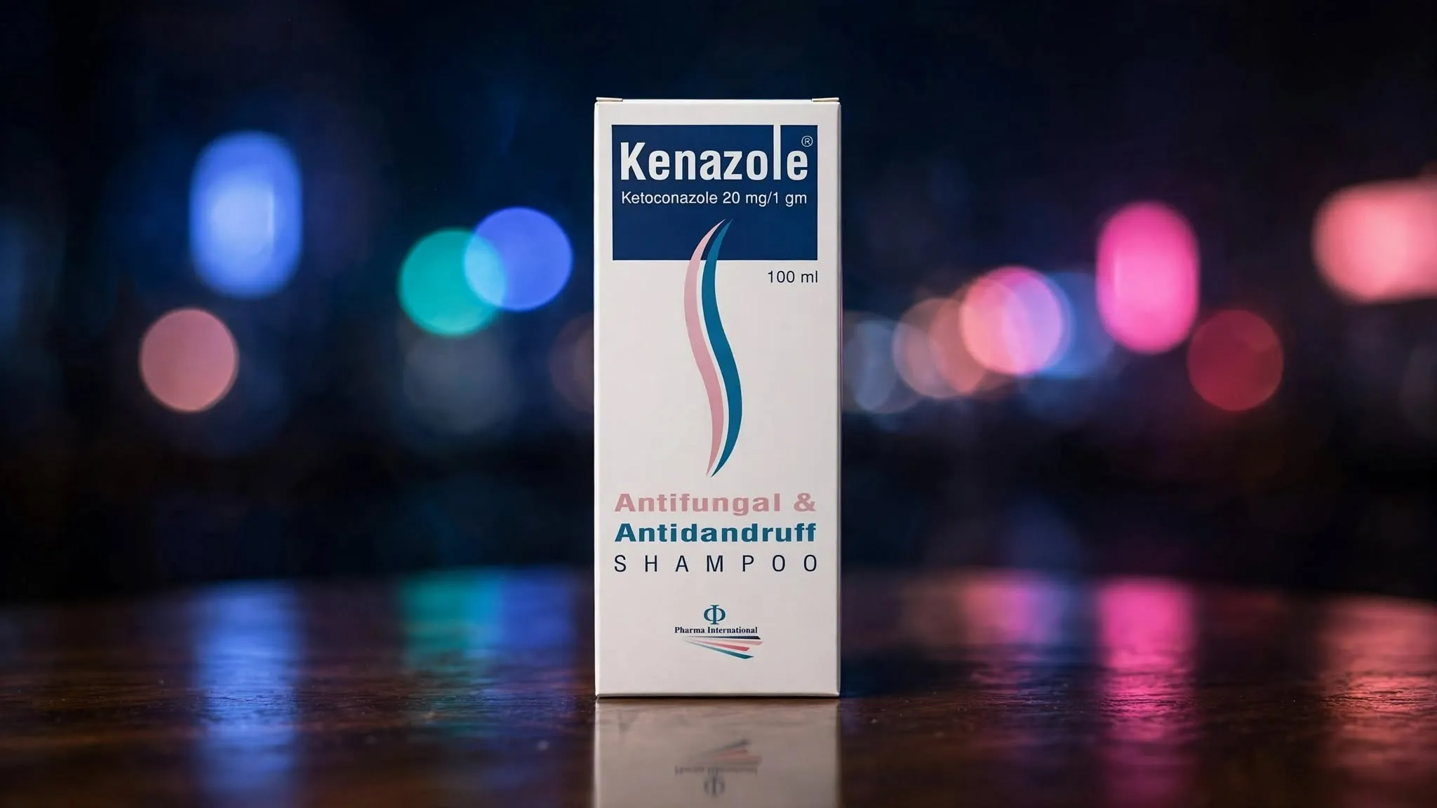 شامبو نيزورال للقشرة الدهنية: السعر والمكونات وطريقة الاستخدام 2026 3 kenazole ketoconazole shampoo