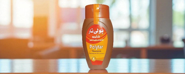 شامبو بولى تار ضد القشرة