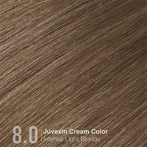 8.0 IntenseLightBlonde