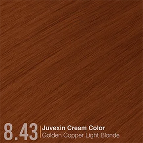 8.43 GoldenCopperLightBlonde