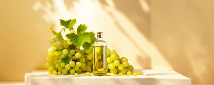 زيت بذور العنب