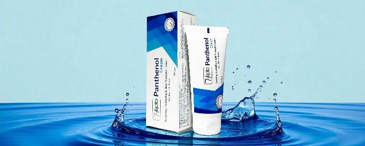 هيبتا بانثينول كريم