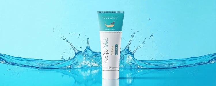 نيكست ريتش بانثينول كريم