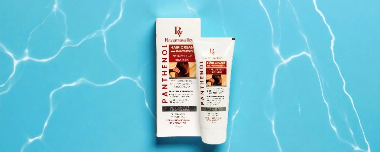 رافينا فالى كريم بانثينول للشعر
