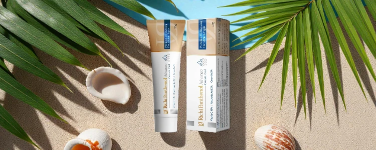 يوريتشي بانثينول جل كريم