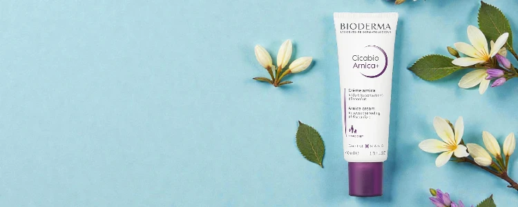 كريم بيوديرما سيكابيو أرنيكا لعلاج الكدمات