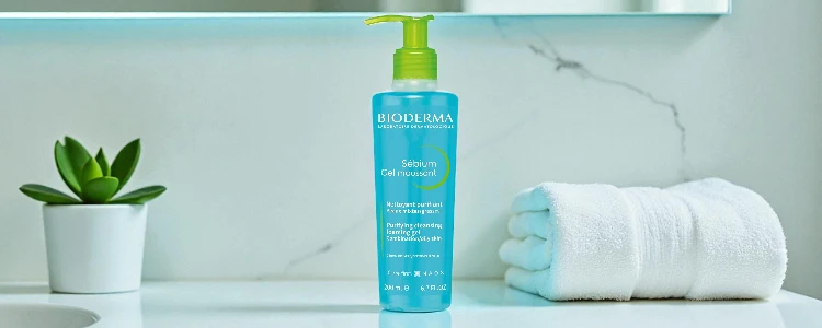 غسول بيوديرما للبشرة الدهنية | ريفيو وطريقة الاستخدام 4 غسول بيوديرما للبشرة الدهنية 200 مل