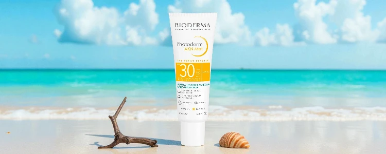 بيوديرما فوتوديرم ايه كي ان مات 40 مل