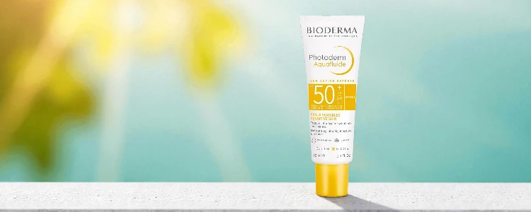 بيوديرما فوتوديرم اكوا فلويد 40 مل