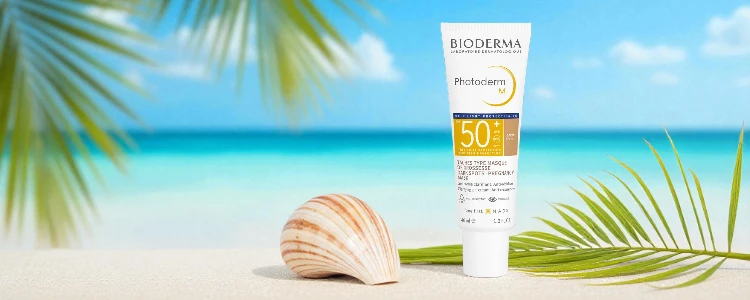 بيوديرما فوتوديرم ام جولد أو غامق