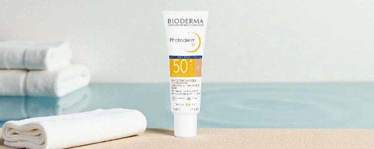 بيوديرما فوتوديرم ام لون فاتح 40 مل