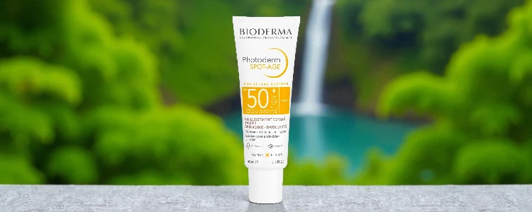 بيوديرما فوتوديرم اسبوت ايج 40 مل