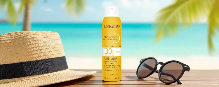 بيوديرما بخاخ