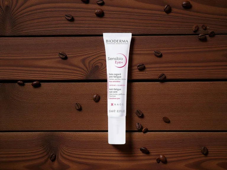 علاج الهالات السوداء والانتفاخات باستخدام بيوديرما آي جل 1 بيوديرما جل لمنطقة حول العين لعلاج الهالات السوداء والتجاعيد والانتفاخات