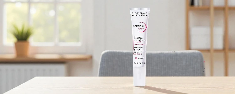 بيوديرما جل لمنطقة جول العين لعلاج الهالات السوداء