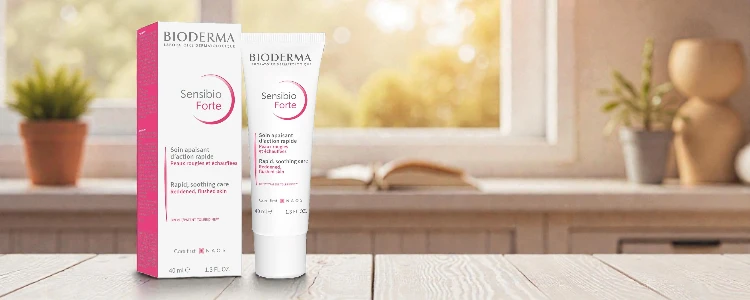 بيوديرما سينسيبيو فورت كريم للبشرة الحساسة