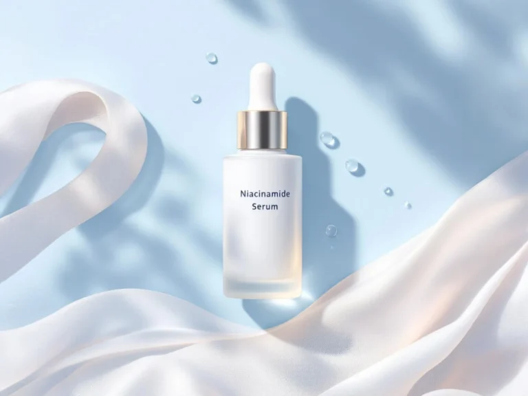 فوائد النياسيناميد للبشرة والشعر وطريقة استخدامه الصحيحة