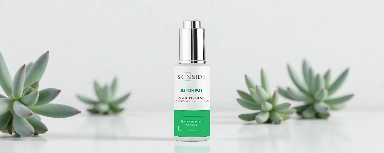 النياسيناميد | فيتامين لا غنى عنه للبشرة والشعر وطريقة استخدامه الصحيحة 3 سكين سايد سيروم النياسيناميد للمسام الواسعة وعيوب البشرة الدهنية