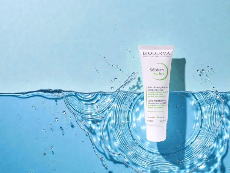 كريم بيوديرما سيبيوم هيدرا لترطيب البشرة الدهنية