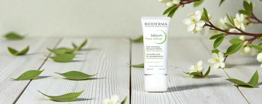 بيوديرما سيبيوم بور ريفينر | تضييق المسام الواسعة 3 كريم بيوديرما للمسام الواسعة