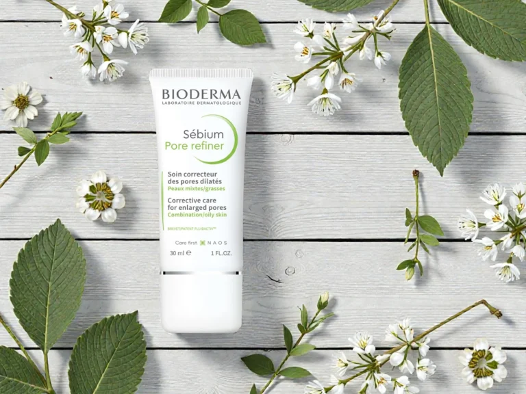 كريم بيوديرما لمسام البشرة الدهنية