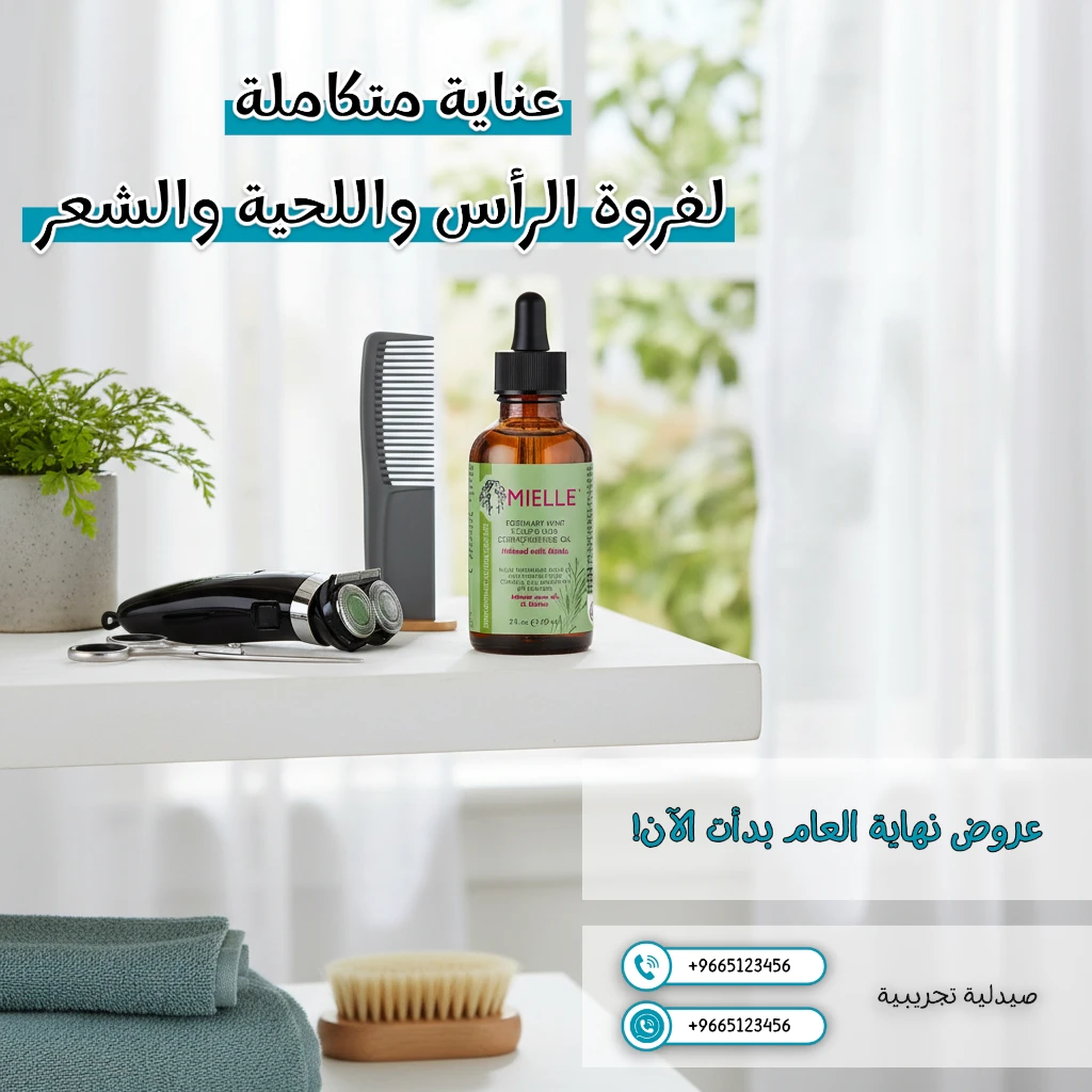 نماذج أعمال 3 mielle organics rosemary mint oil 2