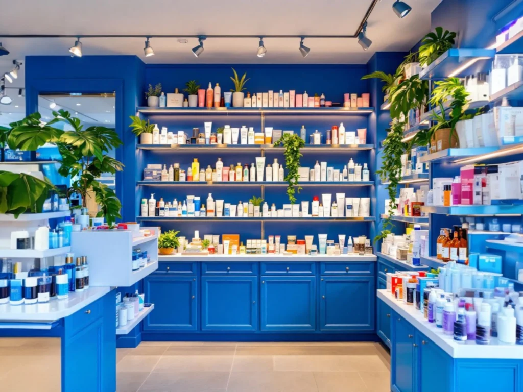 دليل استخدام منتجات العناية بالبشرة والشعر 1 دليل استخدام منتجات العناية بالبشرة والشعر