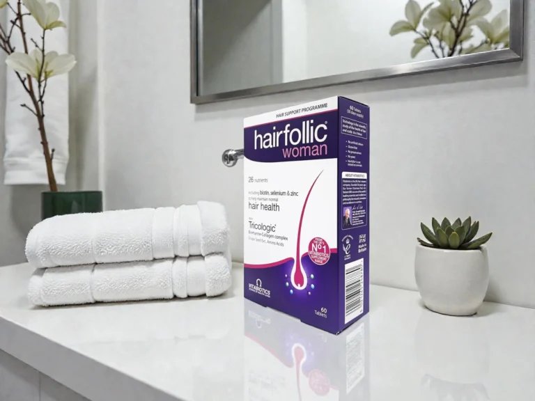 أقراص هيرفوليك للنساء