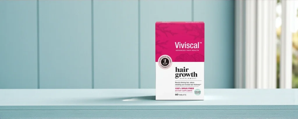 فيفيسكال – مكمل غذائي لدعم نمو الشعر