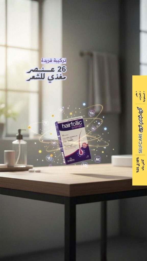 نماذج أعمال 5 هيرفوليك مكمل غذائي للنساء لإيقاف تساقط الشعر