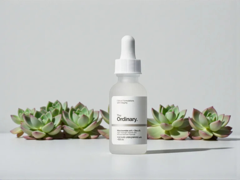 سيروم النياسيناميد من ذا أورديناري | تنظيم افراز الدهون 8 the ordinary niacinamide serum 1