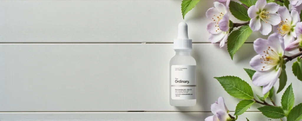 سيروم النياسيناميد من ذا أورديناري | تنظيم افراز الدهون 3 سيروم النياسيناميد من ذا أورديناري