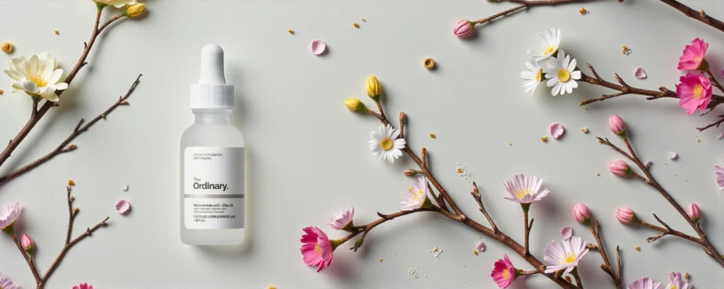 سيروم النياسيناميد من ذا أورديناري | تنظيم افراز الدهون 5 سيروم النياسيناميد من ذا أورديناري للبشرة الدهنية