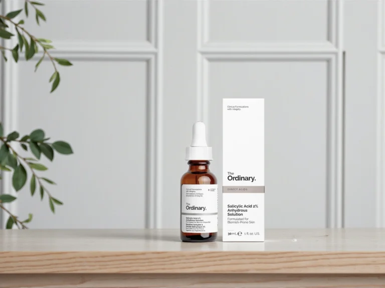 ذا أورديناري محلول حمض الساليسيليك 2٪ | لمحاربة حب الشباب 10 ذا أورديناري محلول حمض الساليسيليك 2٪ | لمحاربة حب الشباب