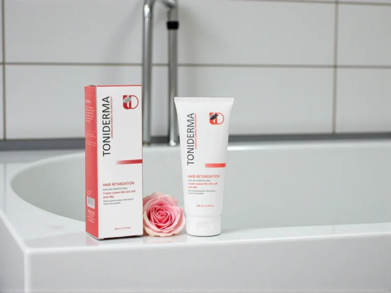 تونيديرما كريم تأخير نمو الشعر | الحل العملي لتقليل الشعر 8 تونيديرما كريم تأخير نمو الشعر | الحل العملي لتقليل الشعر