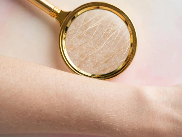 thick arm hair children vellus natural featured